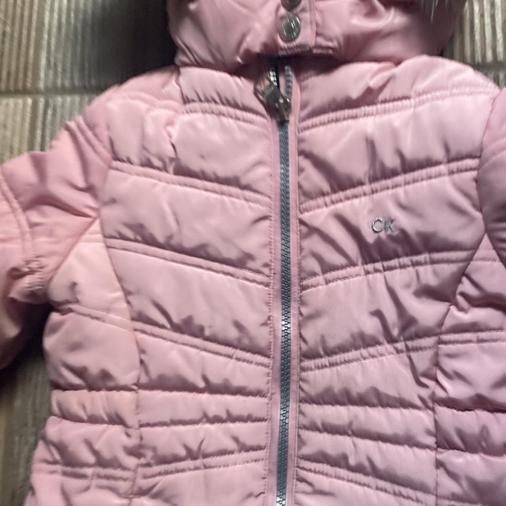 Calvin Klein Jeans Jacket - Picture 2 of 6
